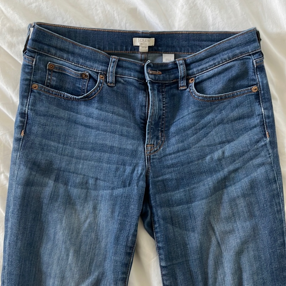 Women’s J.Crew Jeans 28/30